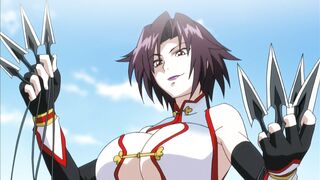 Koutetsu no Majo Annerose ep2 RUS SUB