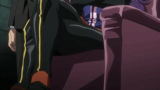 Koutetsu no Majo Annerose ep3 RUS SUB