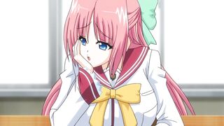 Сердечные груди Oppai Heart ep1 RUS DUB