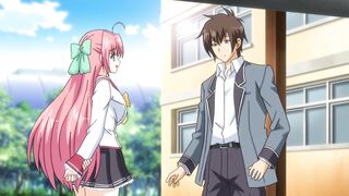 Сердечные груди Oppai Heart ep1 RUS DUB