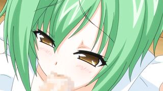 Сердечные груди Oppai Heart ep2 RUS DUB