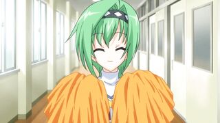 Сердечные груди Oppai Heart ep2 RUS DUB