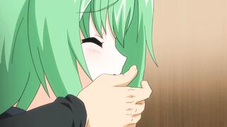 Сердечные груди Oppai Heart ep2 RUS DUB