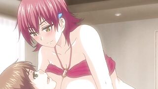 Ikkyuu Nyuukon / 一求乳魂 ep2