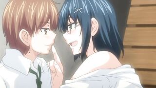 Ikkyuu Nyuukon / 一求乳魂 ep2