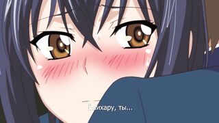 Люблю сестру / Ane Koi ep2 RUS SUB