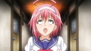 Ijou Chitai: Jikken Dorei ep1 RUS DUB