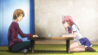 Ijou Chitai: Jikken Dorei ep1 RUS DUB