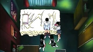 Kouin Tenshi: Haitoku no Lyceenne RUS SUB