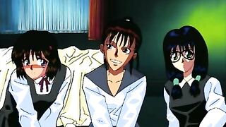 Kouin Tenshi: Haitoku no Lyceenne