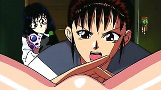 Kouin Tenshi: Haitoku no Lyceenne ENG DUB