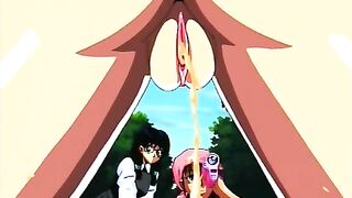 Kouin Tenshi: Haitoku no Lyceenne ENG DUB