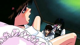 Kouin Tenshi: Haitoku no Lyceenne ENG DUB