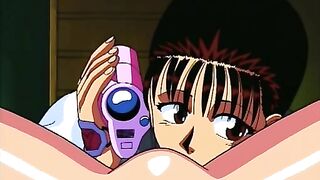 Kouin Tenshi: Haitoku no Lyceenne ENG DUB