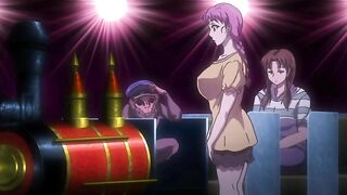 Hachishaku Hachiwa Keraku Meguri ep2