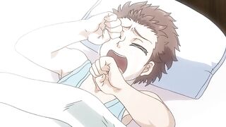 Hachishaku Hachiwa Keraku Meguri ep2