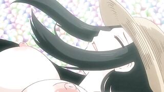 Hachishaku Hachiwa Keraku Meguri ep3