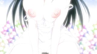 Hachishaku Hachiwa Keraku Meguri ep3