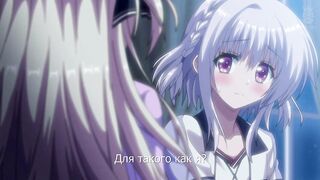 Otome Domain The Animation ep1 RUS SUB