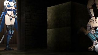 Tensei Kendo no Harem Colosseum ep2