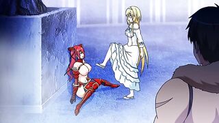 Tensei Kendo no Harem Colosseum ep4