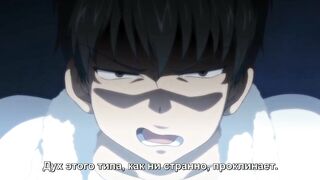 Katainaka ni Totsui de Kita Russia.. ep1 RUS