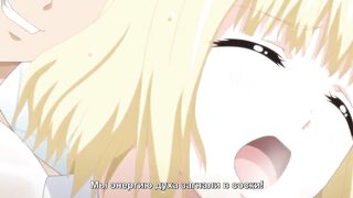 Katainaka ni Totsui de Kita Russia.. ep1 RUS