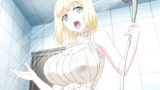 Katainaka ni Totsui de Kita Russia Musume.. ep1