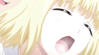 Katainaka ni Totsui de Kita Russia Musume.. ep1