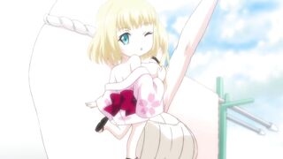 Katainaka ni Totsui de Kita Russia Musume.. ep2