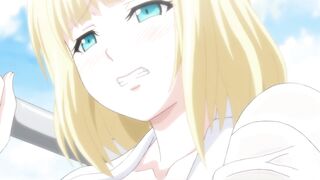 Katainaka ni Totsui de Kita Russia Musume.. ep2