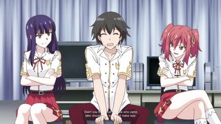 Kimekoi! / Kime Koi! ep2 ENG SUB