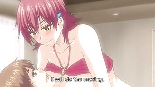 Ikkyuu Nyuukon ep2 ENG SUB