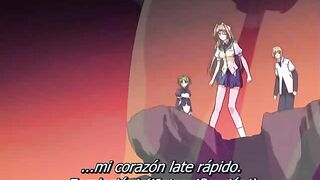 Choukou Tenshi Escalayer ep1 SPA SUB
