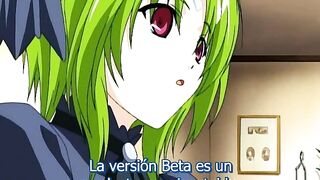 Choukou Tenshi Escalayer ep3 SPA SUB