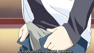 Choukou Tenshi Escalayer ep1 RUS SUB
