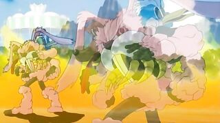 Choukou Tenshi Escalayer ep1 RUS SUB