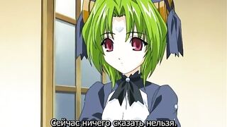 Choukou Tenshi Escalayer ep1 RUS SUB