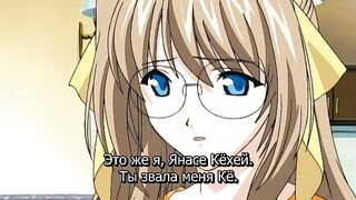 Choukou Tenshi Escalayer ep1 RUS SUB