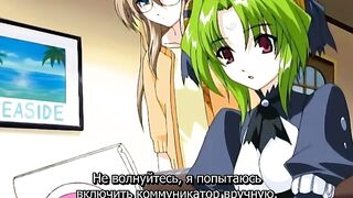 Choukou Tenshi Escalayer ep2 RUS SUB