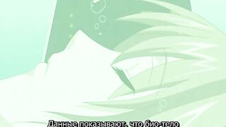 Choukou Tenshi Escalayer ep3 RUS SUB
