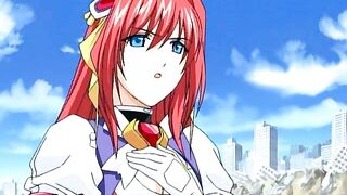 Choukou Tenshi Escalayer ep3 RUS SUB