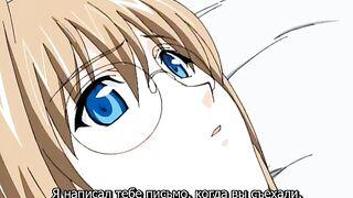 Choukou Tenshi Escalayer ep3 RUS SUB