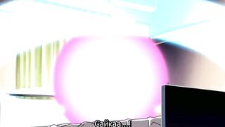 Choukou Tenshi Escalayer ep3 RUS SUB