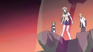 Choukou Tenshi Escalayer 超昂天使エスカレイヤー ep1