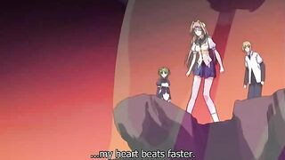 Beat Angel Escalayer ep1 ENG SUB