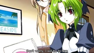 Beat Angel Escalayer ep2 ENG SUB