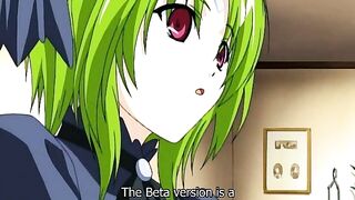 Beat Angel Escalayer ep3 ENG SUB