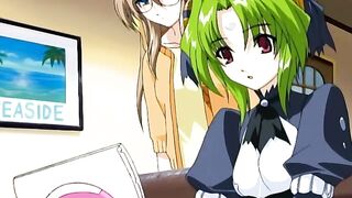 Beat Angel Escalayer ep2 ENG DUB