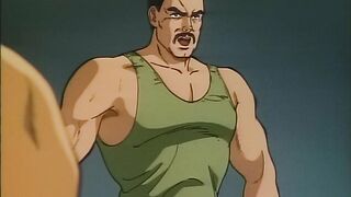 Kyuukyoku no Chef wa Oishinbo Papa